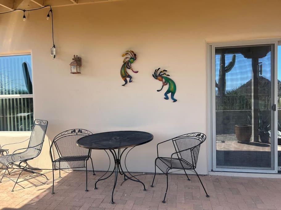 Tucson Mnt Foothills Saguaro Bliss Villa Dış mekan fotoğraf