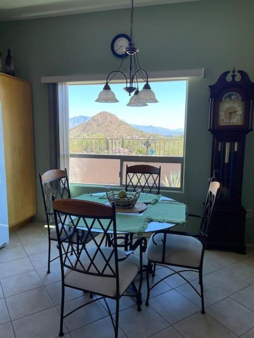 Tucson Mnt Foothills Saguaro Bliss Villa Dış mekan fotoğraf