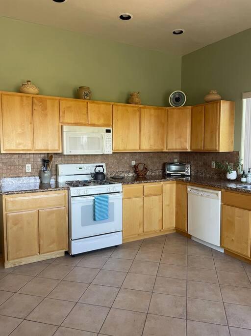 Tucson Mnt Foothills Saguaro Bliss Villa Dış mekan fotoğraf