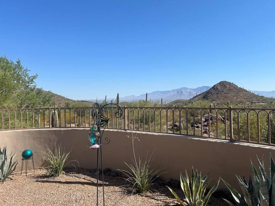 Tucson Mnt Foothills Saguaro Bliss Villa Dış mekan fotoğraf