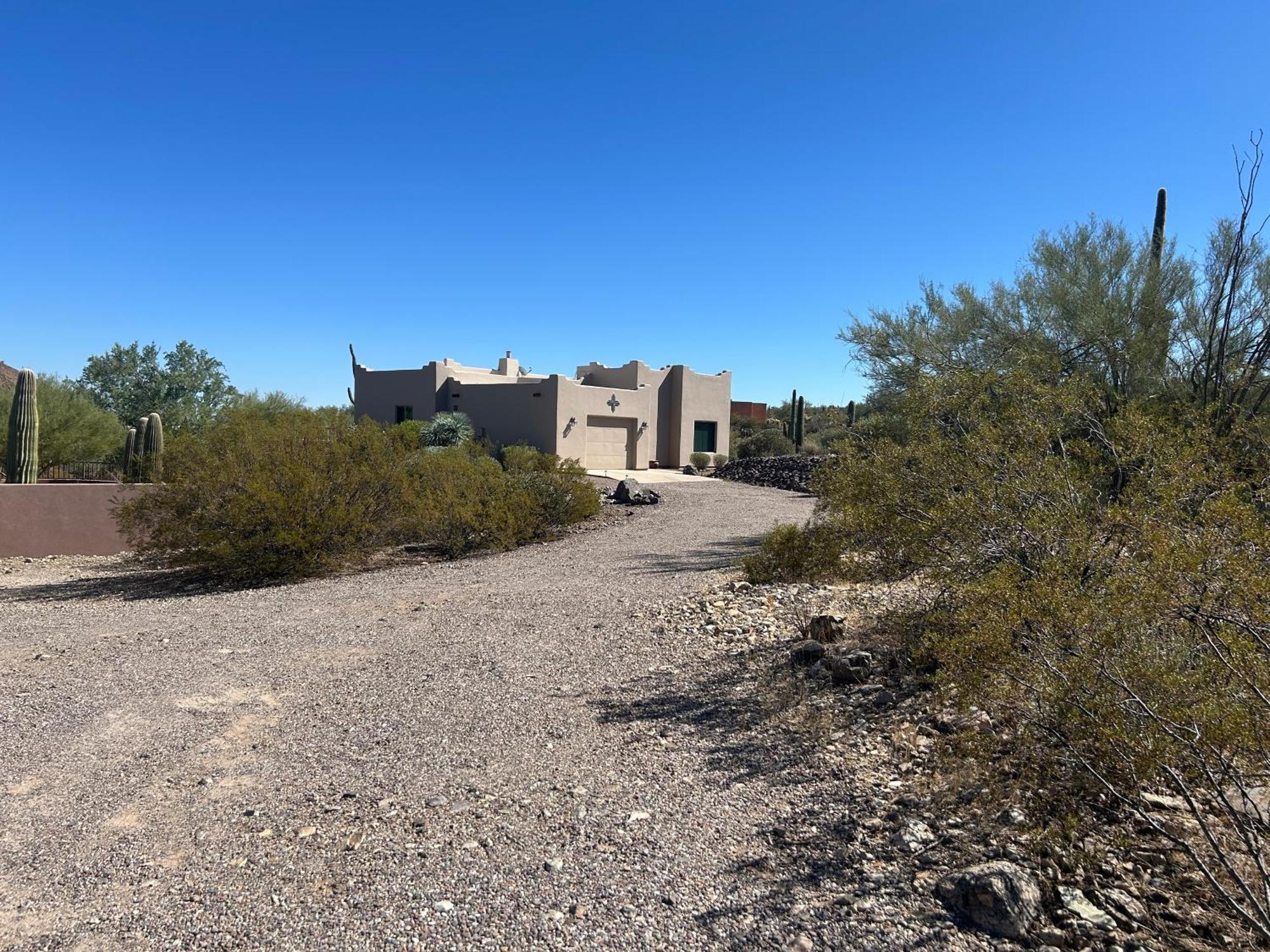 Tucson Mnt Foothills Saguaro Bliss Villa Dış mekan fotoğraf